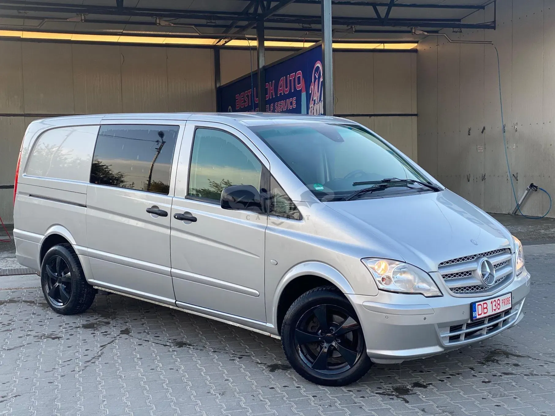 Mercedes-Benz Vito 2013