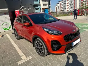 Kia Sportage IV [2016 - 2021] 1.6 DSL 7DCT HP 4x2 GT Line 2021