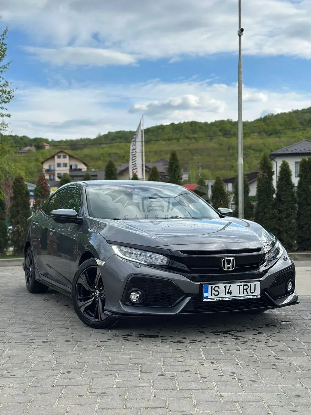 Honda Civic X [2017 - 2021] 1.5 VTEC Turbo Sport 2017