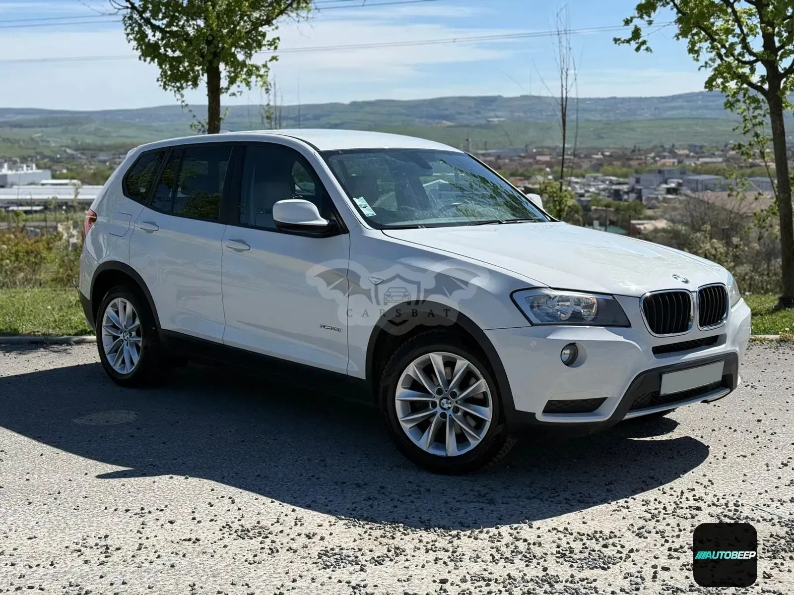 BMW X3 F25 [2010- 2017] xDrive28i Aut. 2013