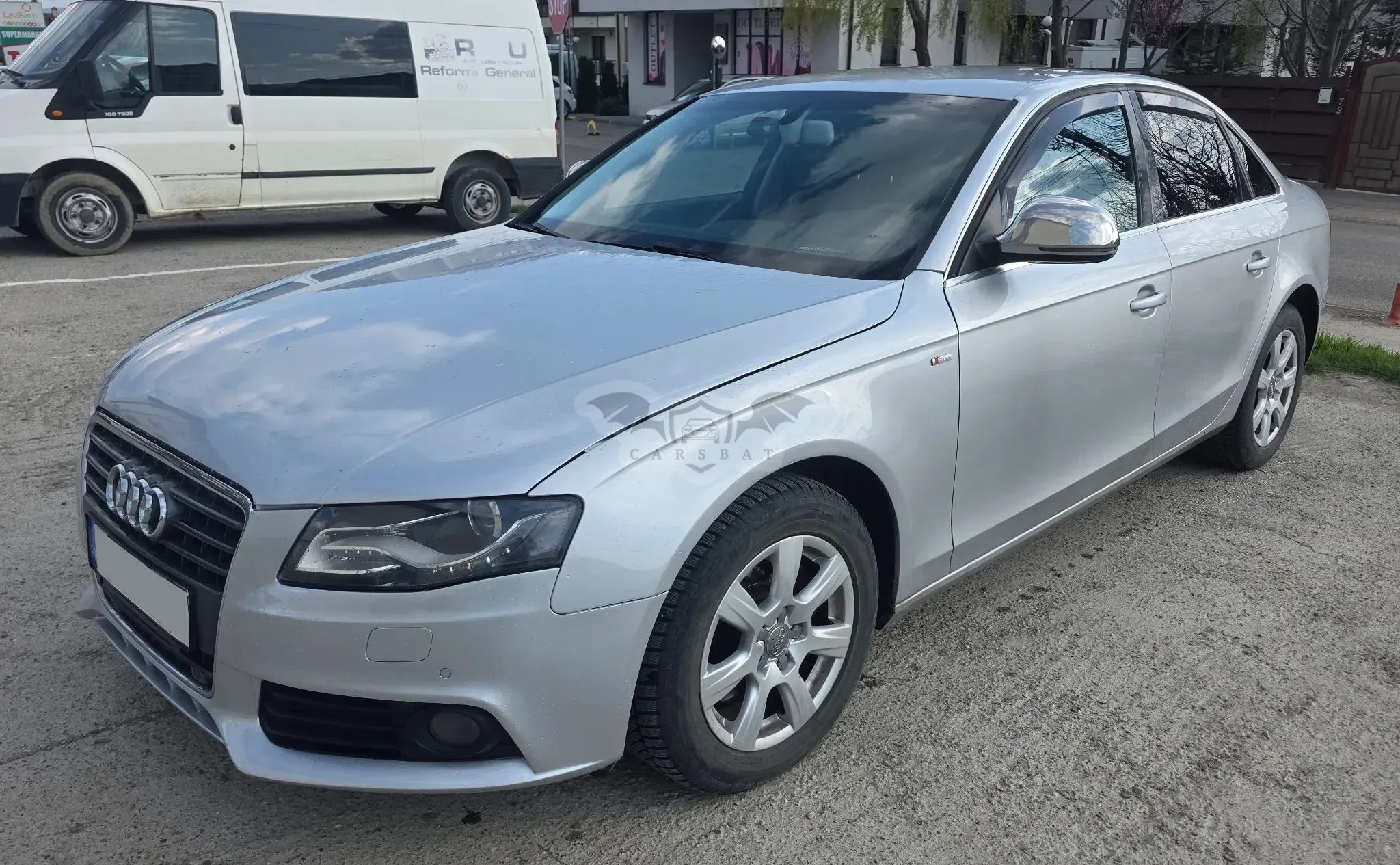 Audi A4 B8 [2007 - 2015] 2.0 TDI 2008