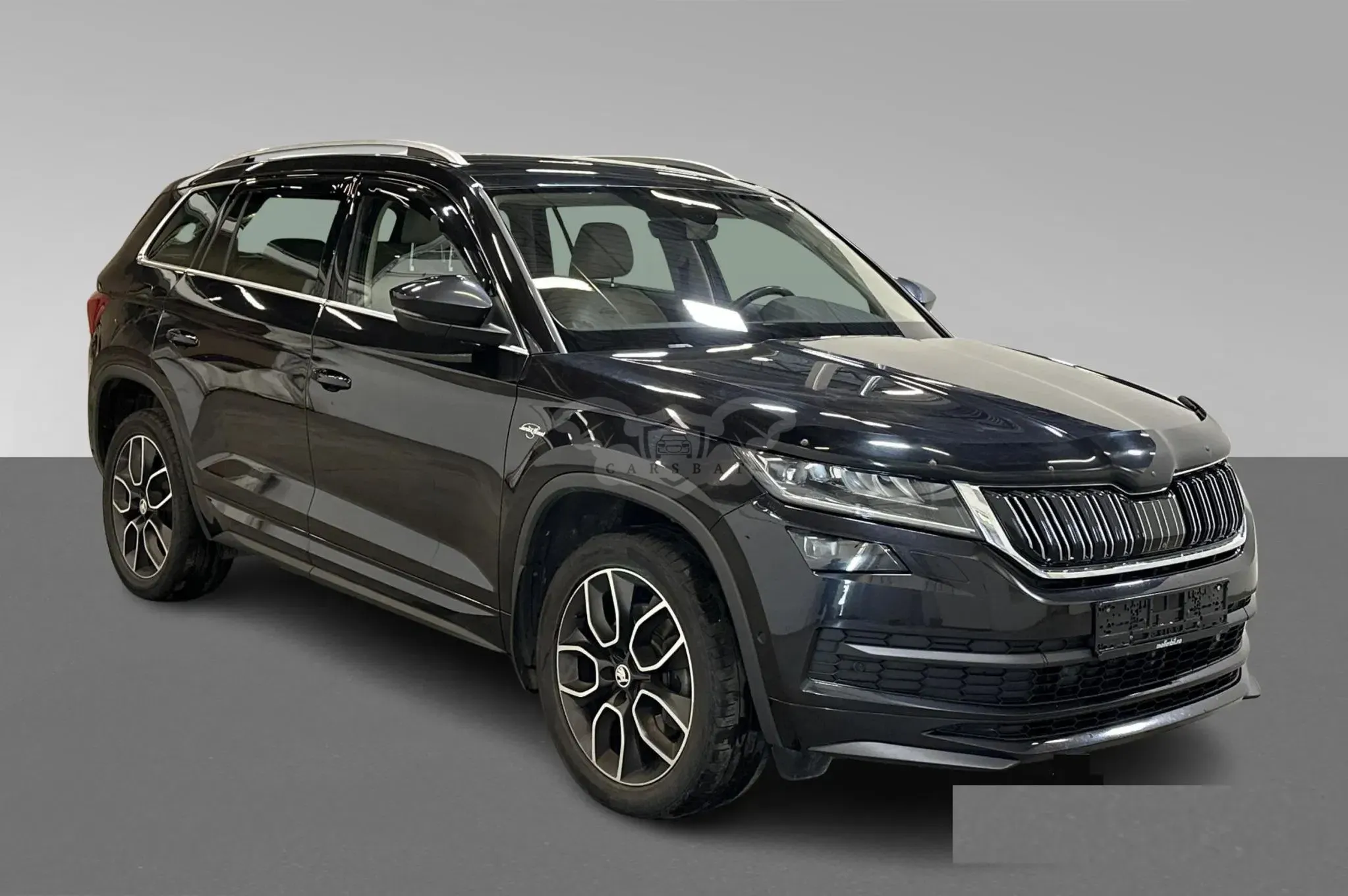 Skoda Kodiaq 2.0 TDI 4X4 DSG L&K 2019