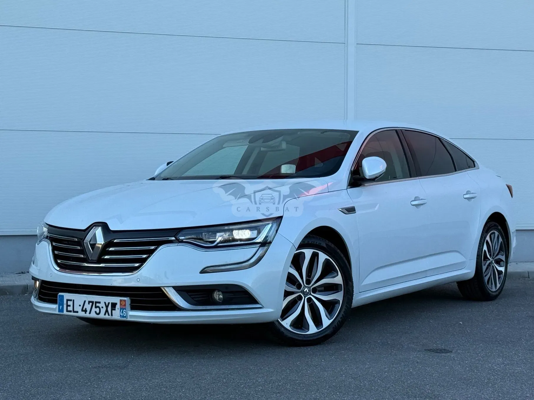 Renault Talisman (SM6) ENERGY dCi 160 EDC INTENS 2017