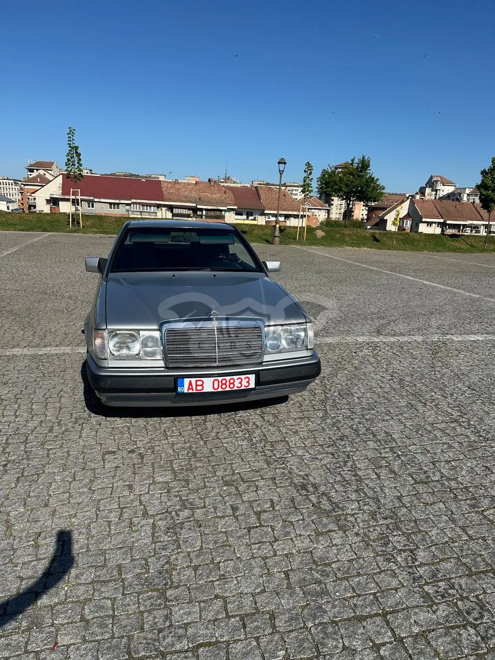 Mercedes-Benz S 1993