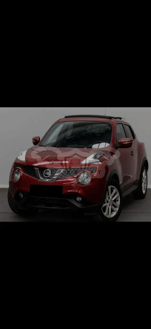 Nissan Juke I [2010 - 2019] 1.2L DIG-T Start/Stop Tekna 2017