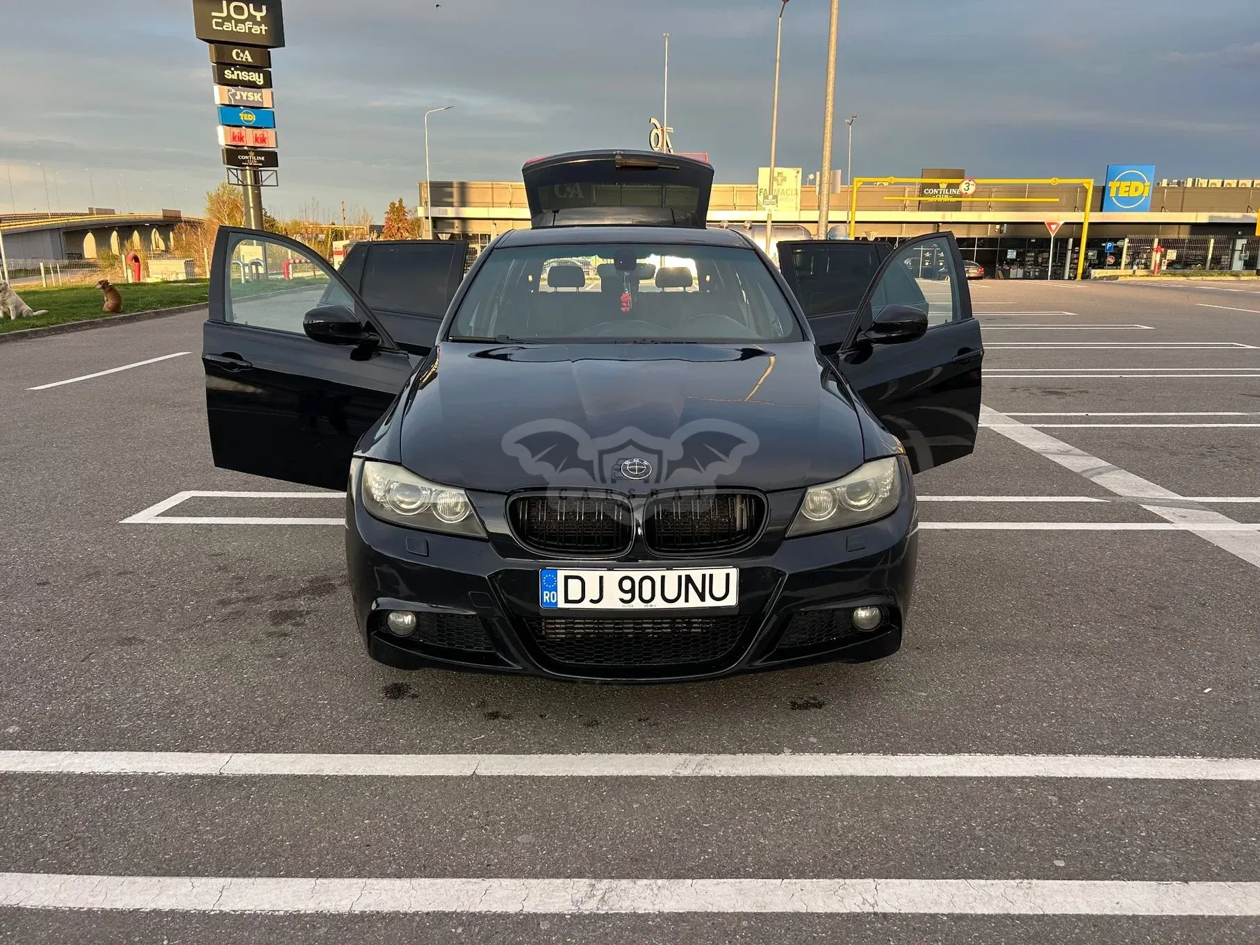 BMW 3 Series E90/E91/E92/E93 [2005 - 2013] 2009