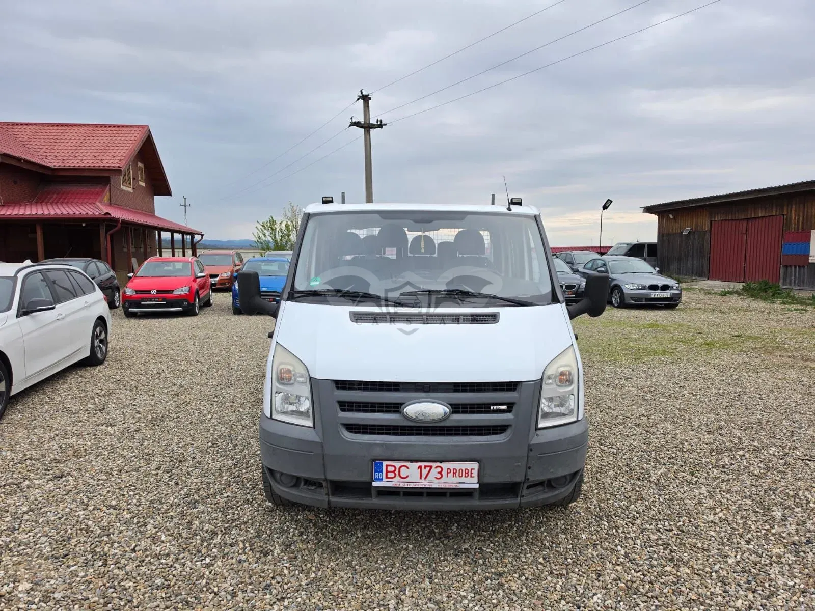 Ford Transit K Trend 2006