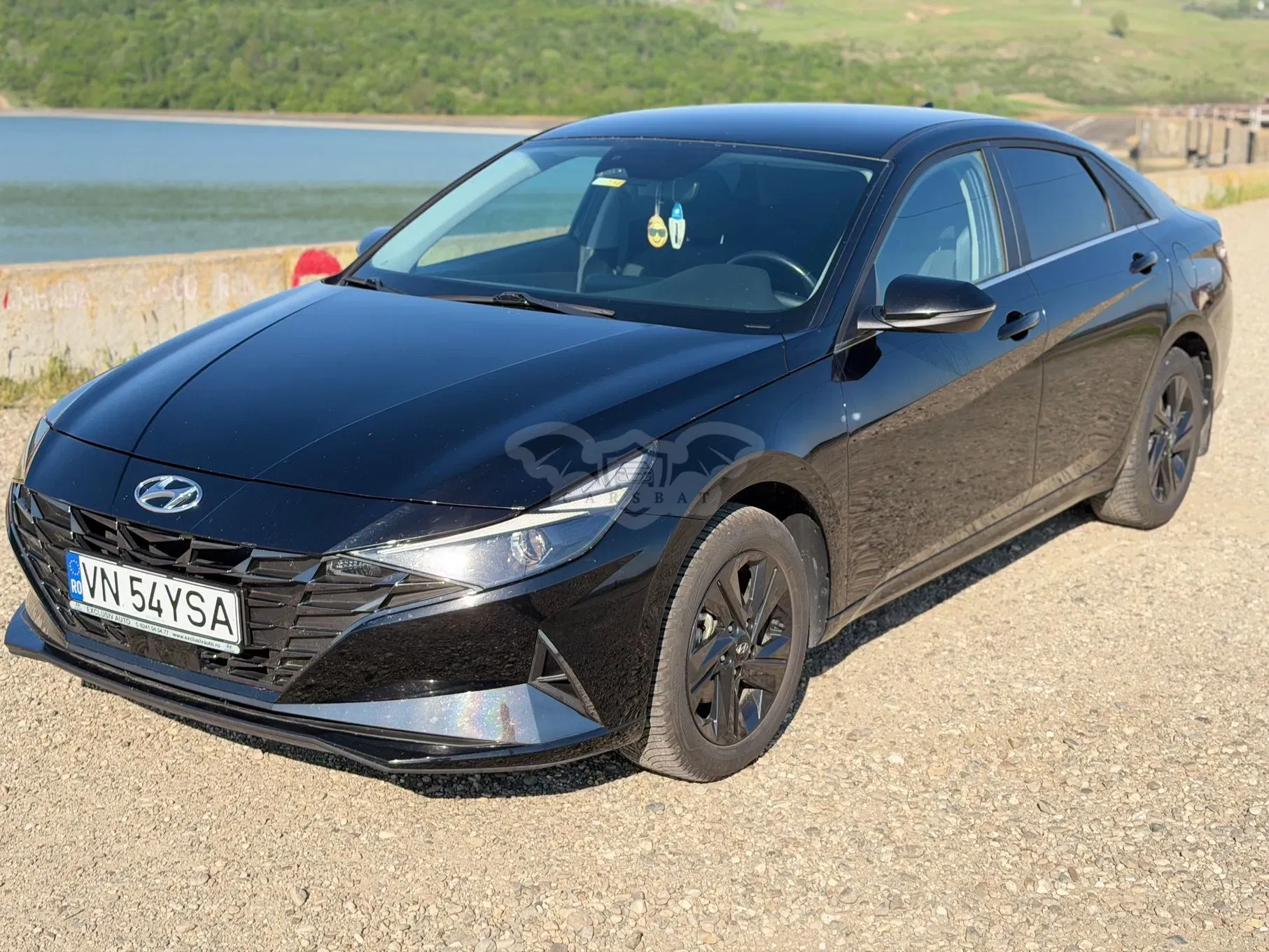 Hyundai Elantra VII [2020 - Prezent] 1.6 l 123 CP 6MT Highway 2022