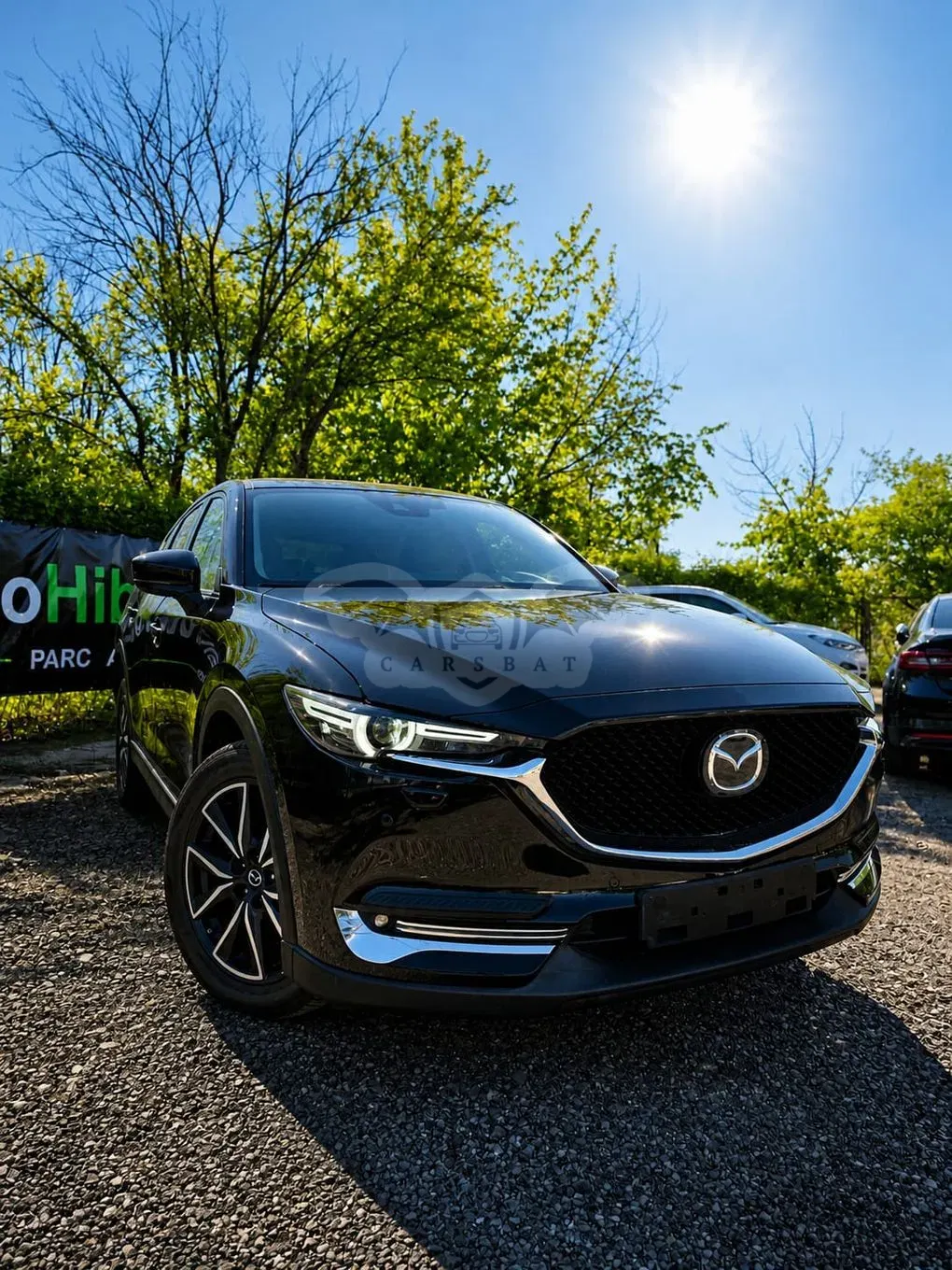 Mazda CX-5 II [2017 - Prezent] CD175 4x4 AT Revolution Top 2018