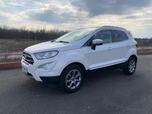 Ford Ecosport 2018