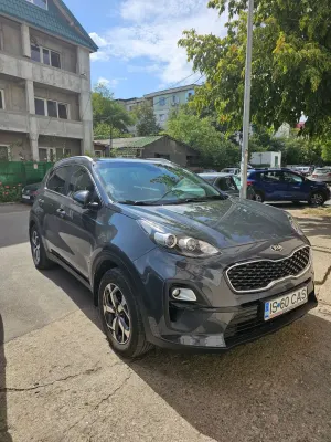 Kia Sportage IV [2016 - 2021] 1.6 GDI 6MT 4x2 Classic 2020