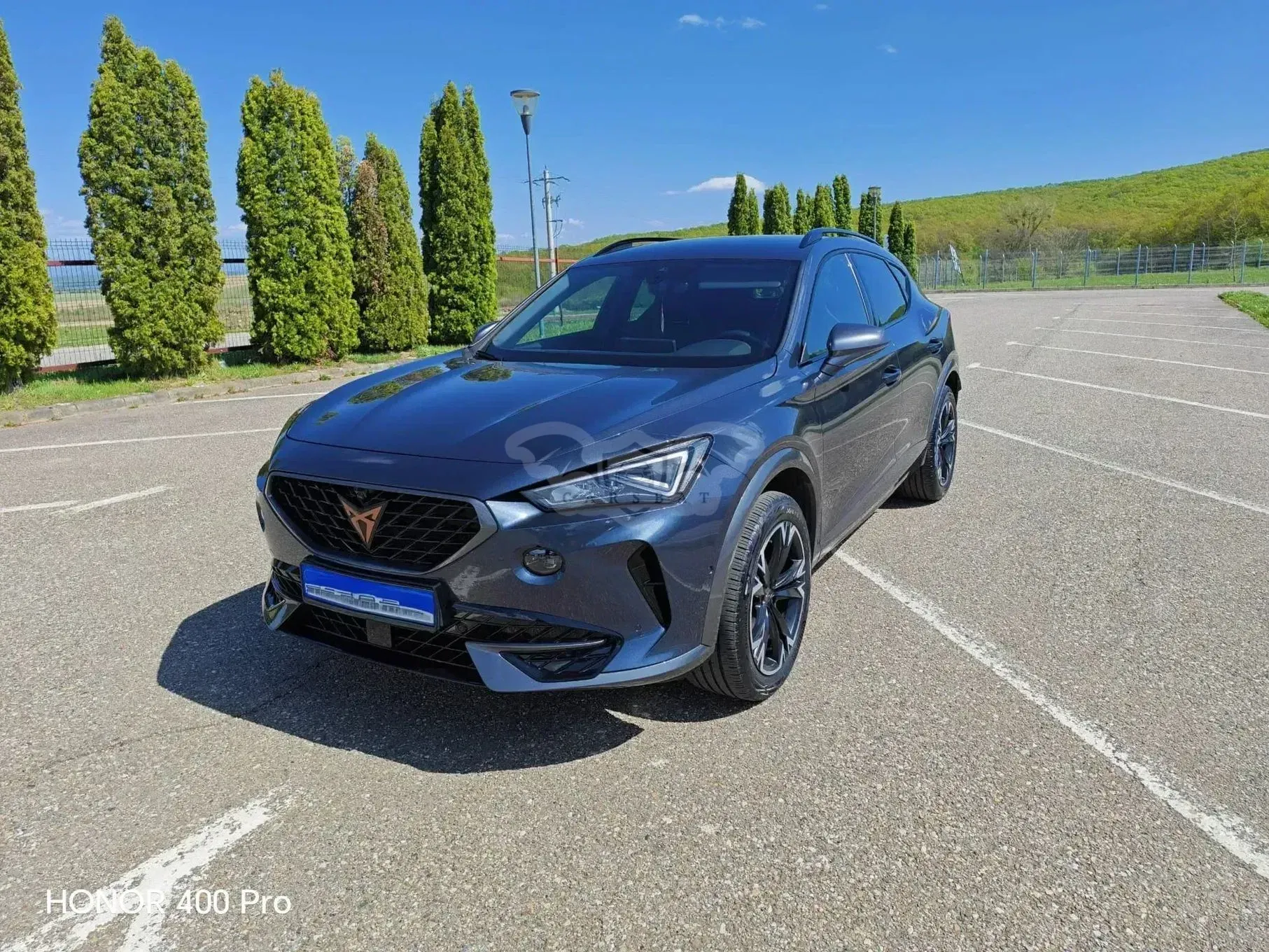 Cupra Formentor 1.5 TSI DSG7 2023