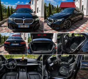 BMW 5 Series G60/G61 [2023-Prezent] 520d Aut. 2023