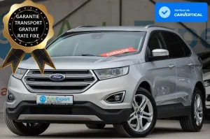 Ford Edge II [2015 - Prezent] 2.0 TDCi Bi-Turbo 4x4 Titanium 2017