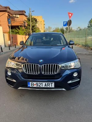 BMW X4 F26 [2014 - 2018] xDrive20d Aut. 2015