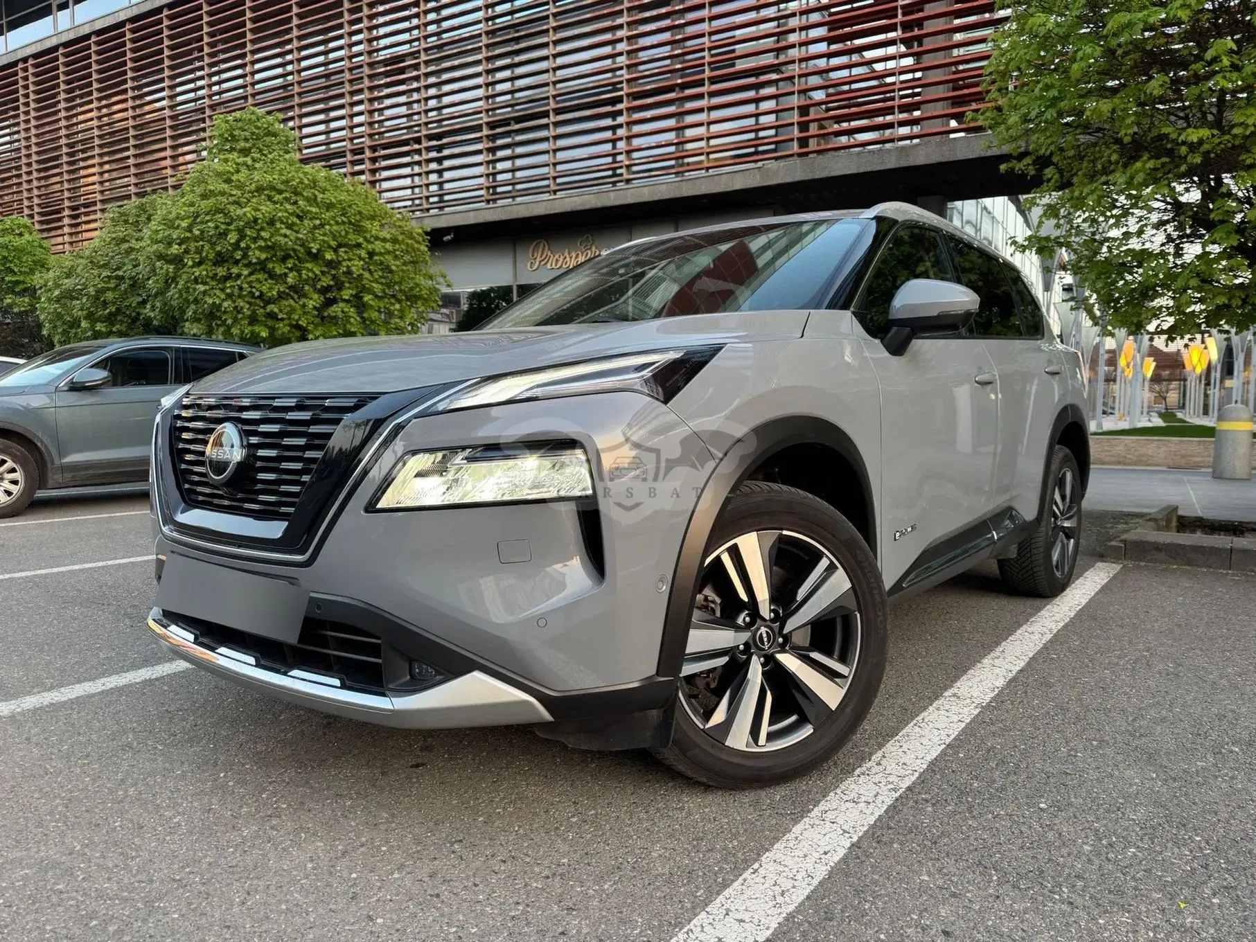 Nissan X-Trail ePower Tekna Plus 2023