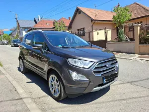 Ford Ecosport 1.0 EcoBoost Titanium 2020