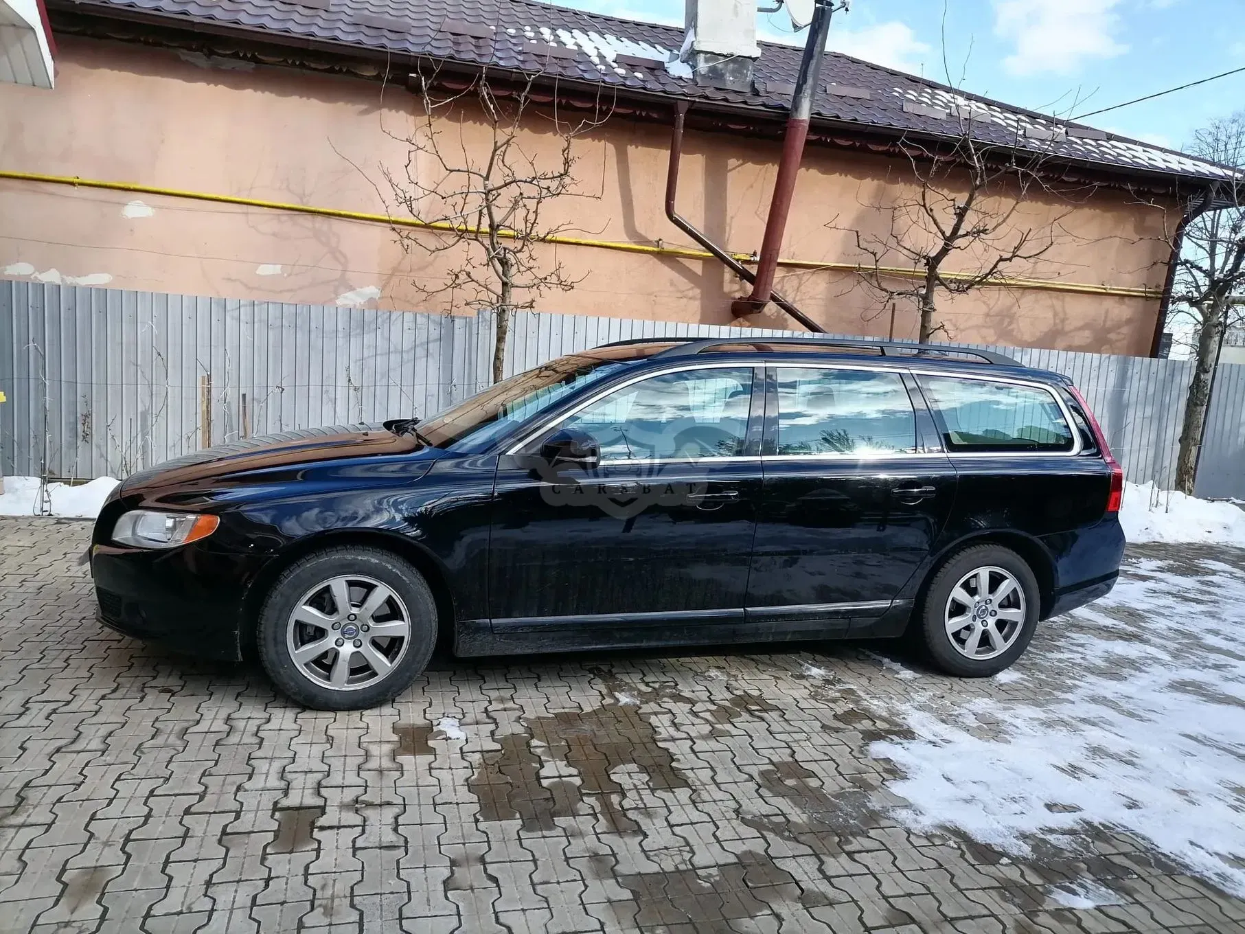 Volvo V70 III [2007 - 2016] 2.5T Aut. Momentum 2012