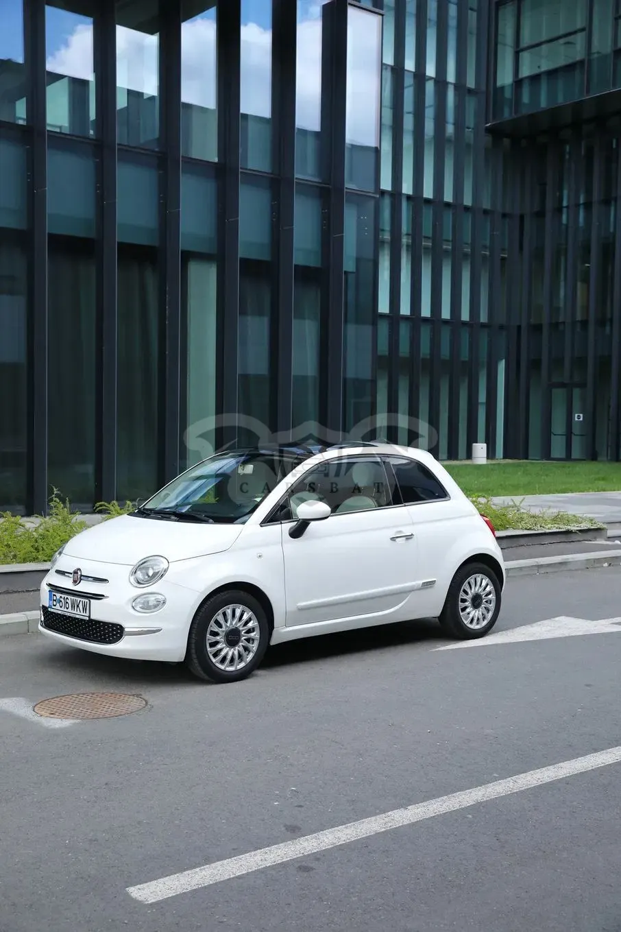 Fiat 500 1.2 Lounge 2018