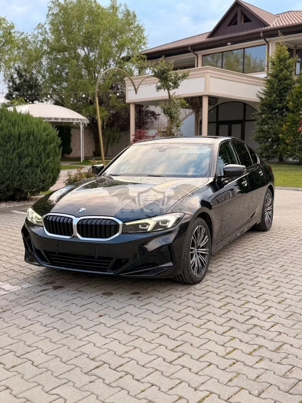 BMW 3 Series G20/G21 [2018 - Prezent] 318d Sport Line 2023