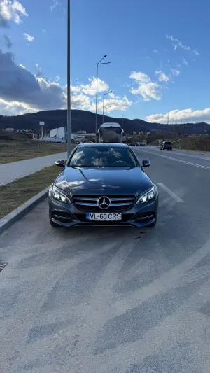 Mercedes-Benz C W205 [2014 - 2021] 2014