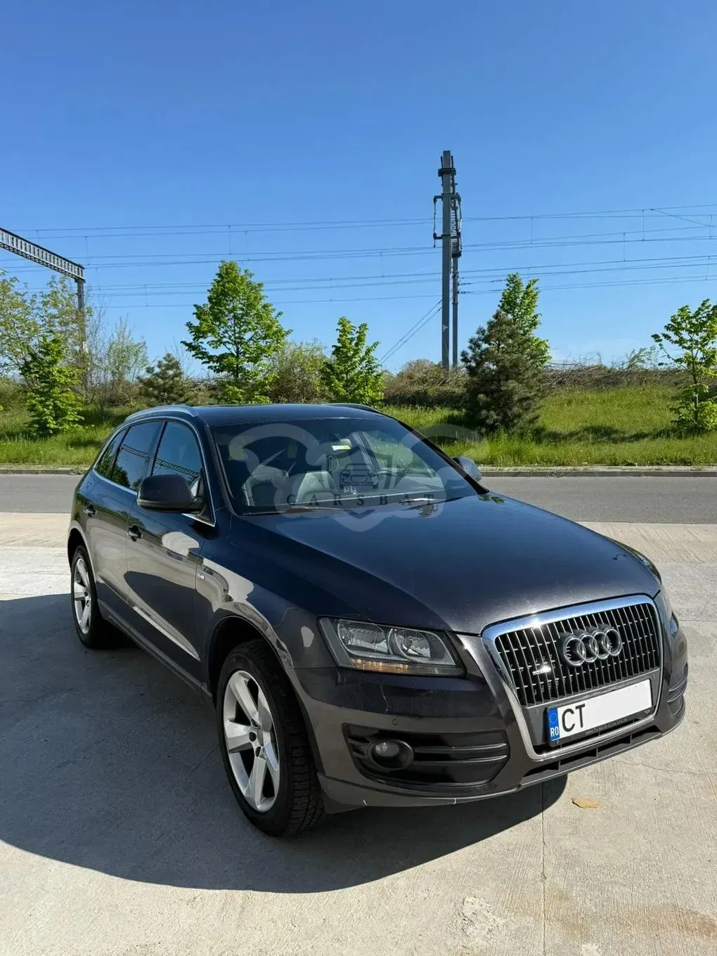 Audi Q5 8R [2008 - 2016] 2.0 TFSI Quattro S-Tronic 2011