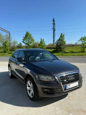 Audi Q5 8R [2008 - 2016] 2.0 TFSI Quattro S-Tronic 2011