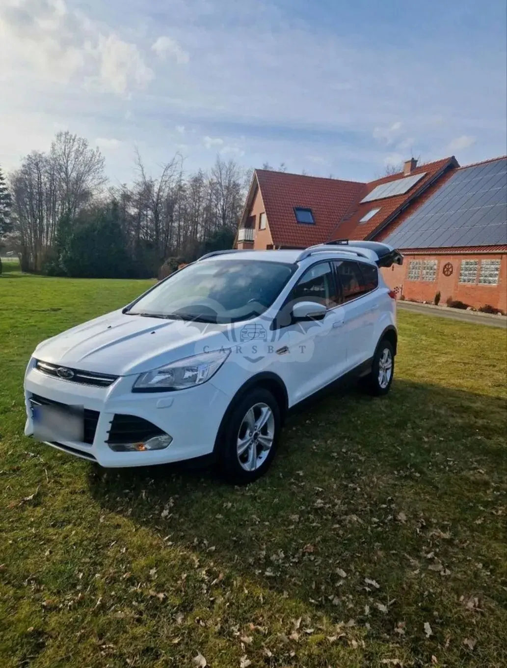 Ford Kuga II [2012 - 2019] 2.0 TDCi Powershift 4WD Titanium 2014