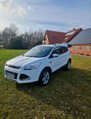 Ford Kuga II [2012 - 2019] 2.0 TDCi Powershift 4WD Titanium 2014