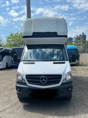 Mercedes-Benz Sprinter 2014