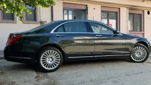 Mercedes-Benz S W222 [2013 - 2021] 350 d BlueTEC Long Aut 2013