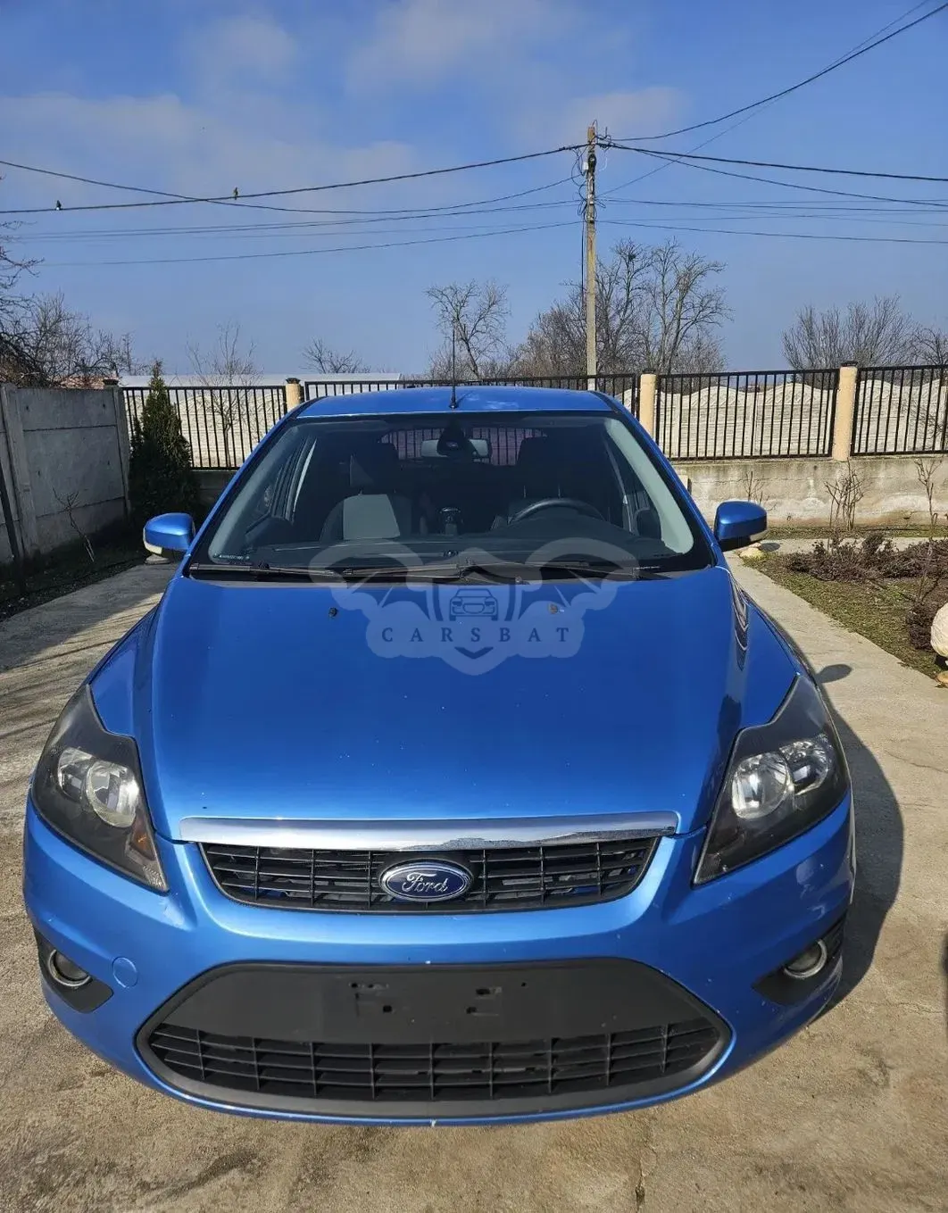 Ford Focus II [2005 - 2012] 1.6 TDCI DPF Titanium 2010