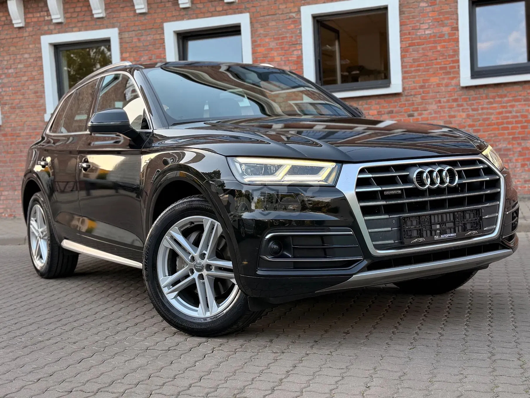 Audi Q5 FY [2016 - Prezent] 2.0 TDI Quattro S tronic Sport 2019