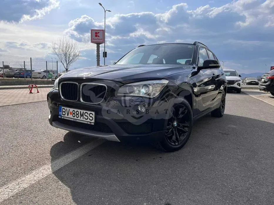 BMW X1 E84 [ 2009 - 2015] xDrive28i Aut. Sport Line 2013