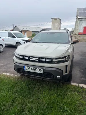 Dacia Duster TCe 130 4X4 MHEV Extreme 2025