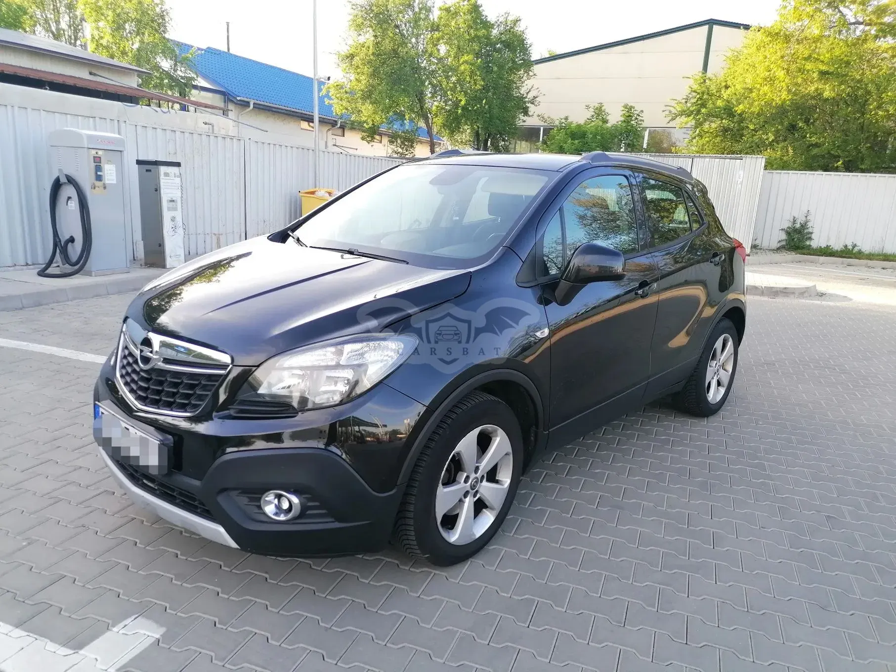 Opel Mokka 1.4 TurboECOTEC START/STOP 4x4 Cosmo 2015