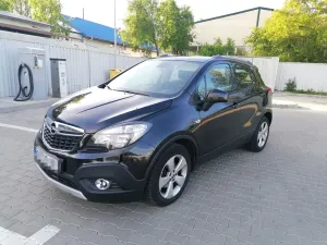 Opel Mokka 1.4 TurboECOTEC START/STOP 4x4 Cosmo 2015