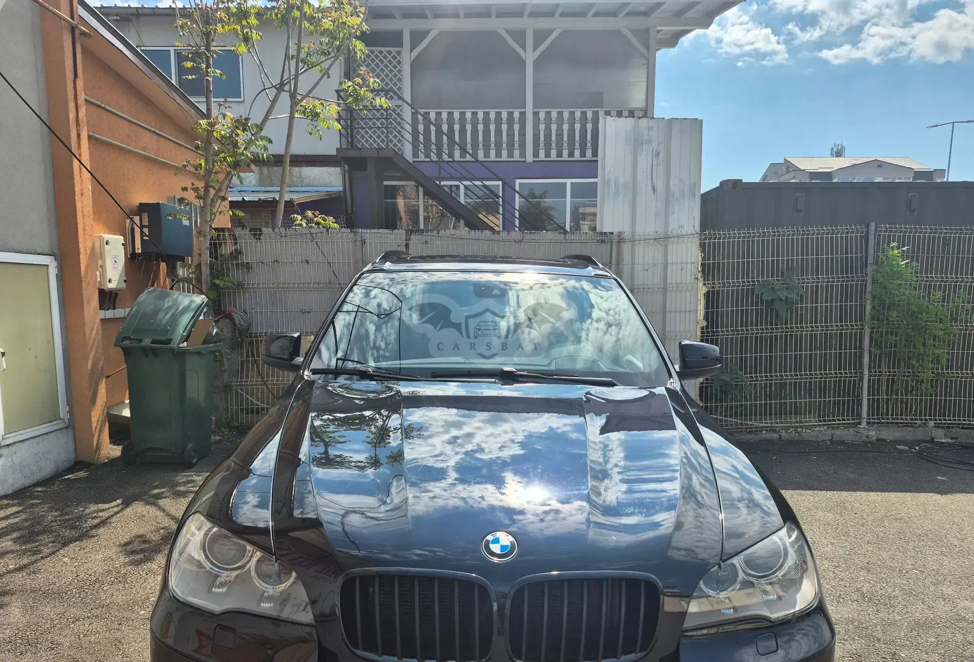 BMW X5 E70 [2007 - 2013] 2012