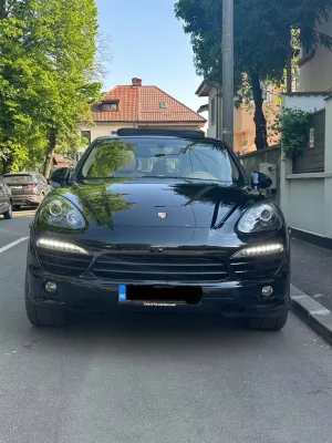 Porsche Cayenne 2013