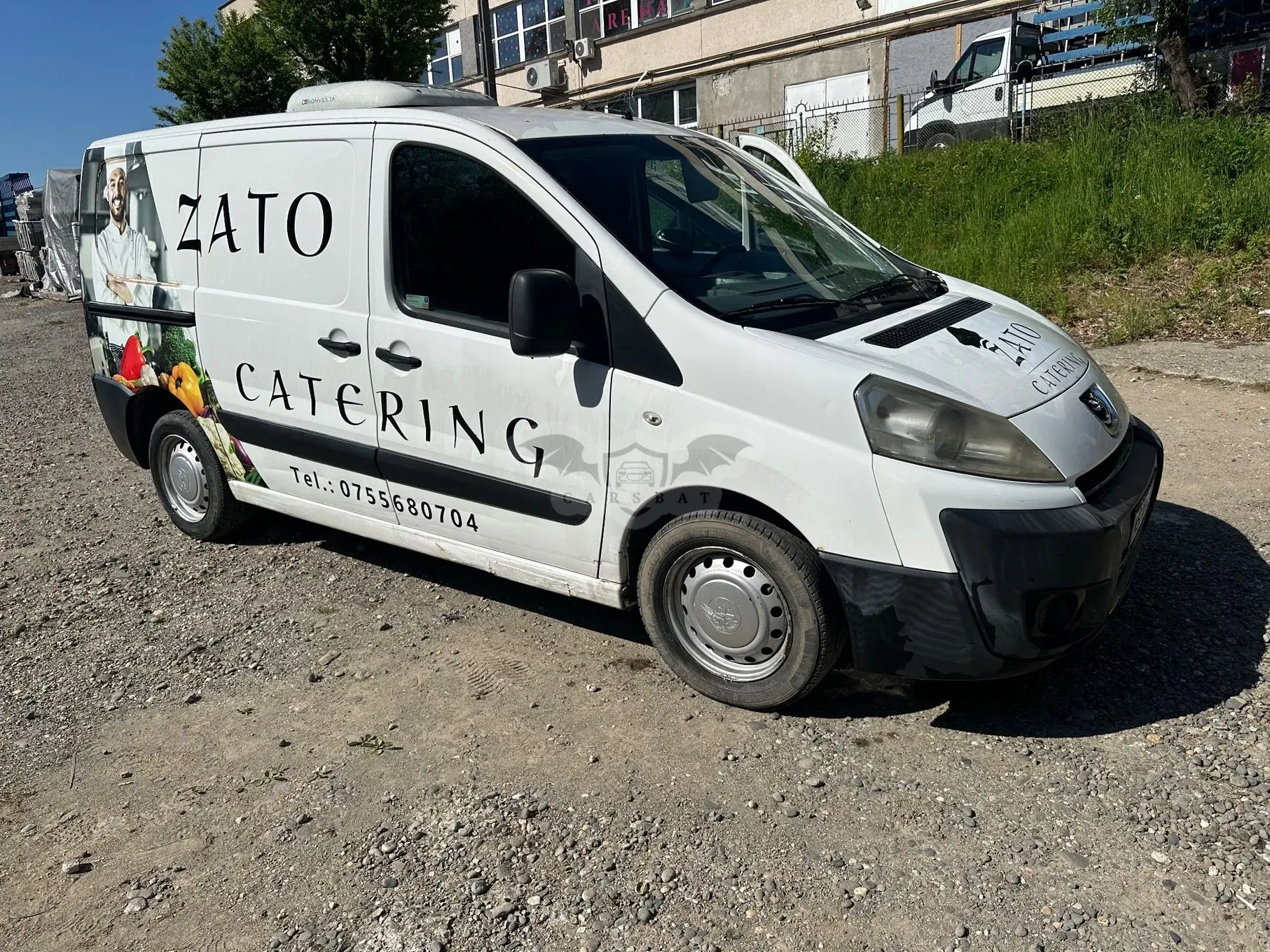 Peugeot Expert 2009