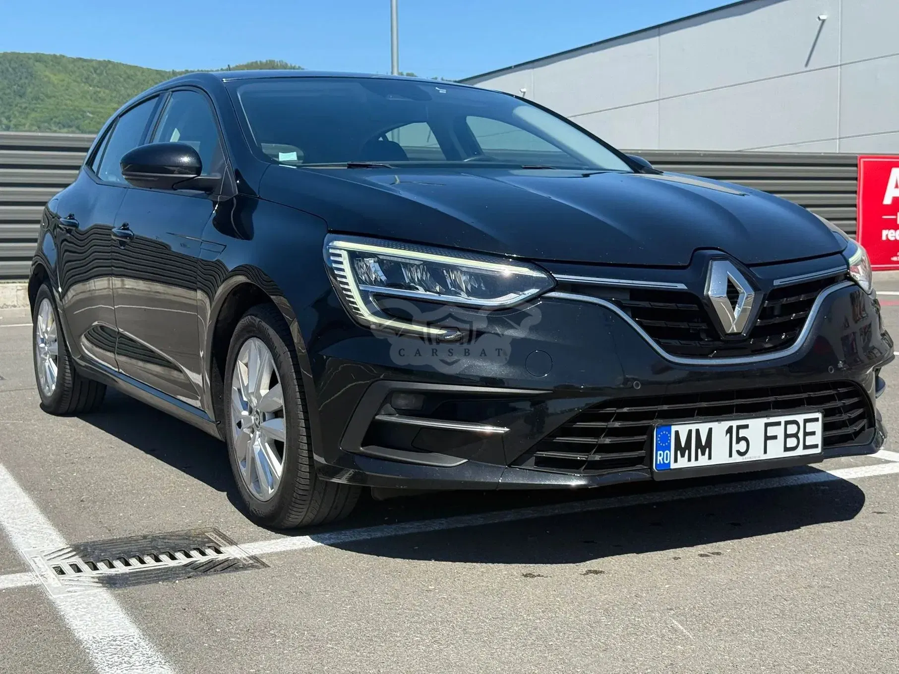 Renault Megane IV [2016 - Prezent] BLUE dCi EDC Limited 2021