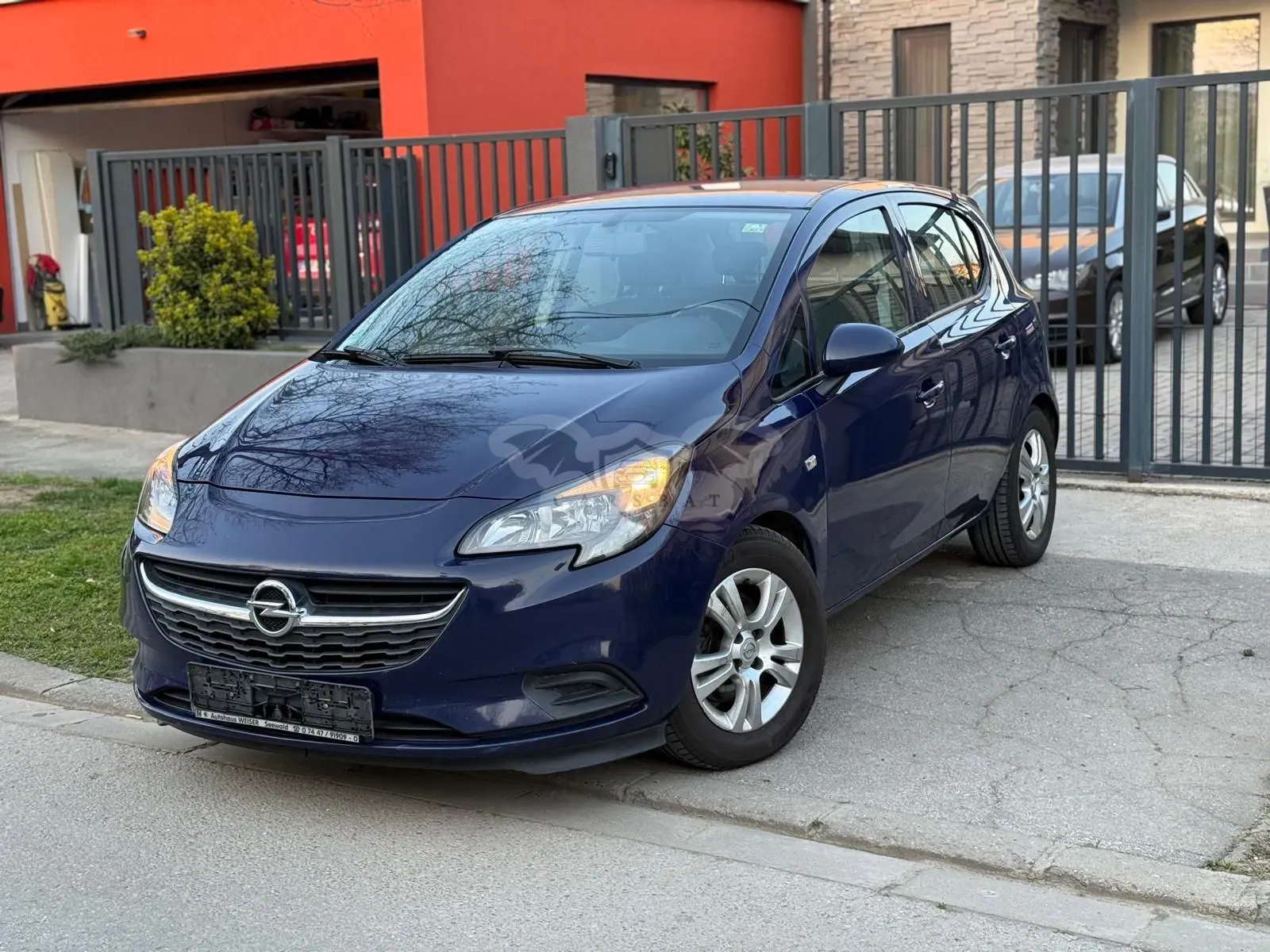 Opel Corsa E [2014 - 2019] 1.3 CDTI DPF Easytronic Edition 111 Jahre 2016