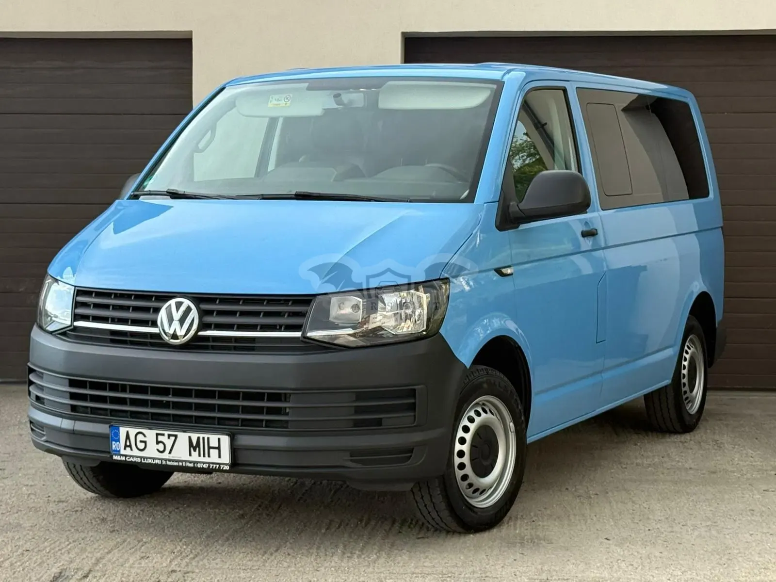 Volkswagen Transporter T6 [2016 - Prezent] Kurz Plus Trendline 2019