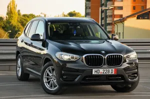 BMW X3 G01 [2017 - Prezent] xDrive20d Aut. 2018