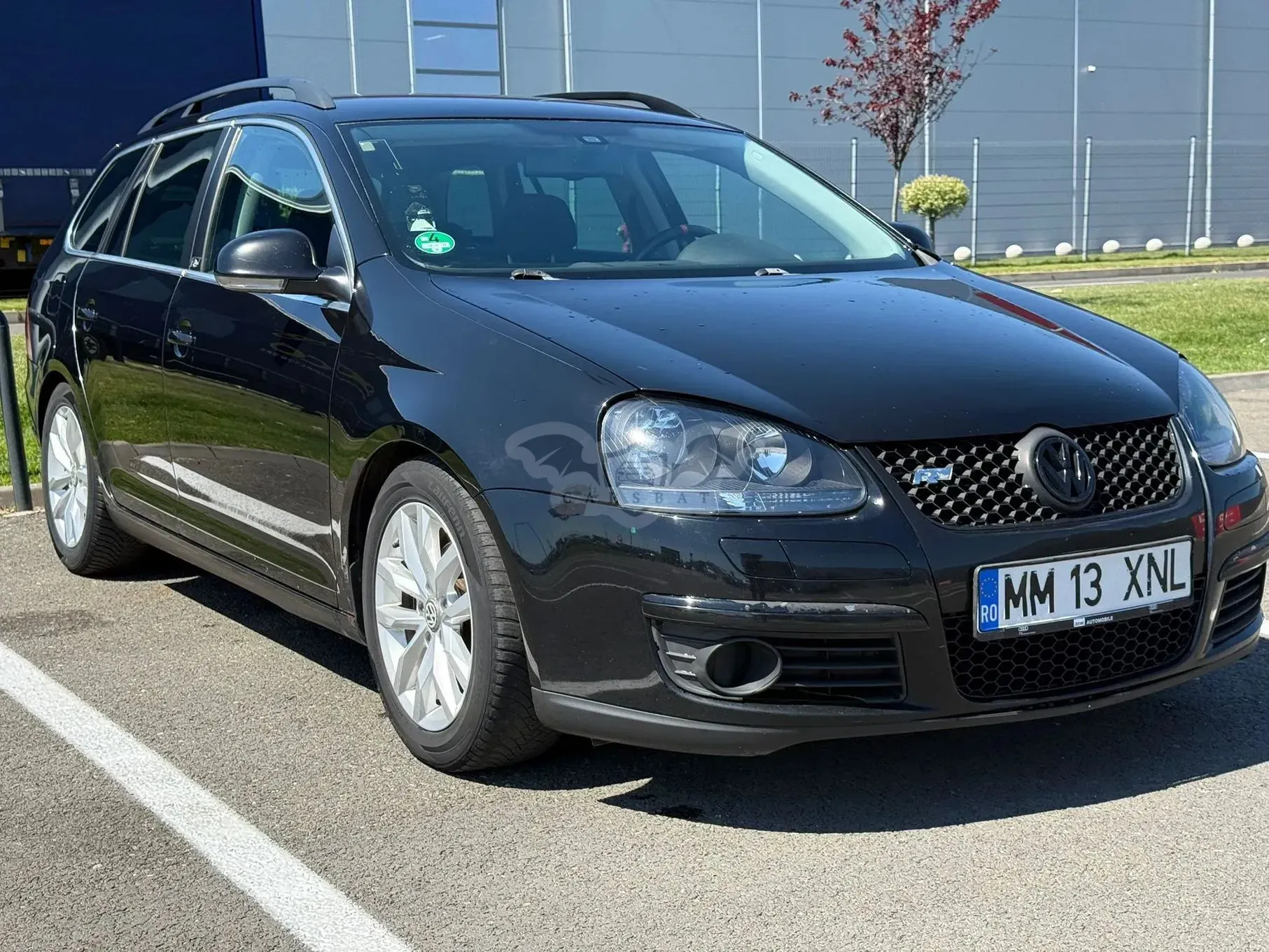 Volkswagen Golf V [2003 - 2009] 1.9 TDI Edition 2008