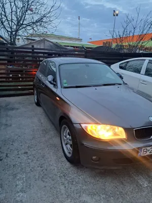BMW 1 Series E81/E82/E87/E88 [2004 - 2011] 2006