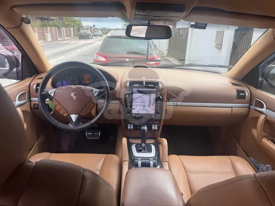 Porsche Cayenne 3.0 L V6 2009