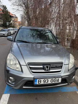 Honda CR-V 2.2i CTDi Executive 2005