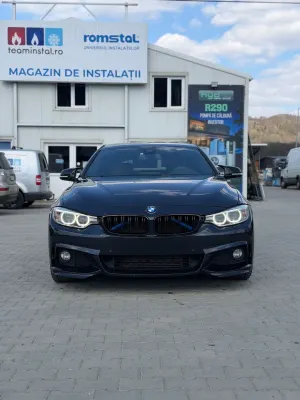 BMW 4 Series F32/F33/F36 [2013 - 2021] 2015