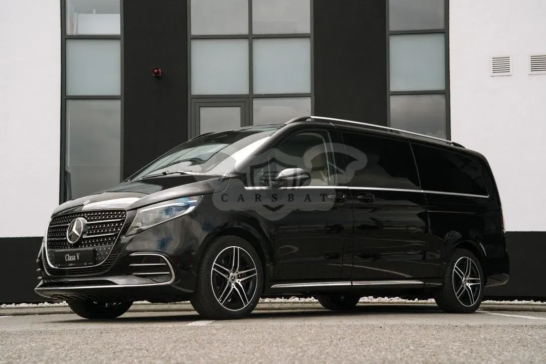 Mercedes-Benz V 2025